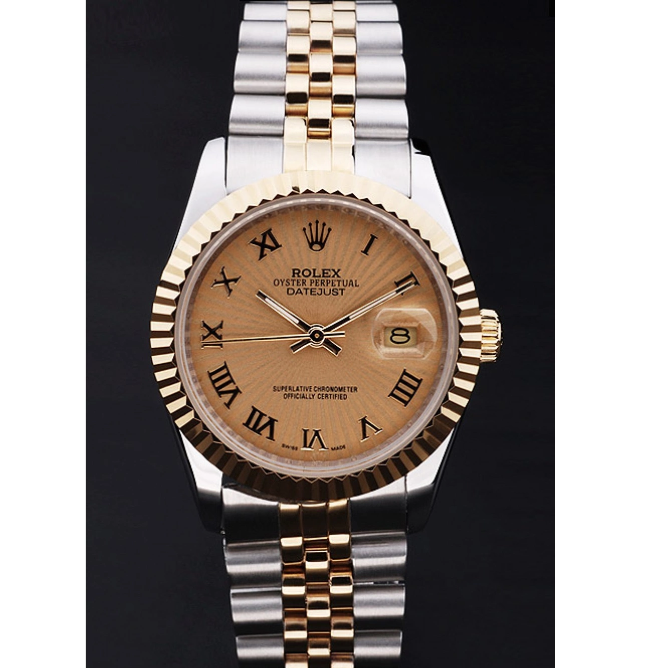 Aaa fake watches Rolex Datejust-rl175 0715